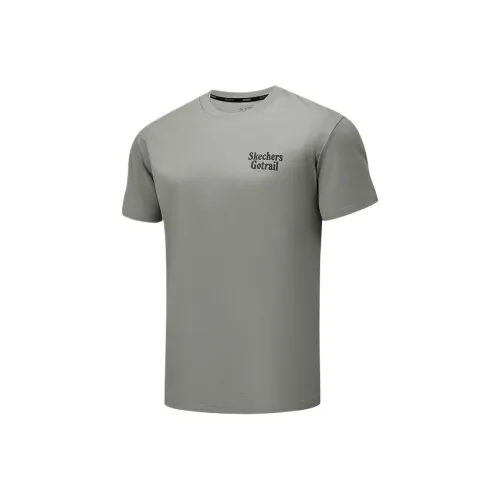 Skechers Mountain and Wild Outdoor Series T-Shirt Мужской