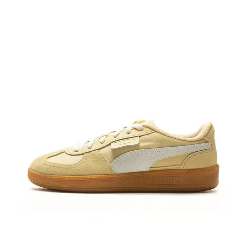 PUMA Palermo Скейтборд Кроссовки Низкие Апельсин Унисекс