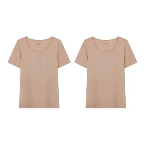 Shuya Pajama Топ Женский 2 упаковки