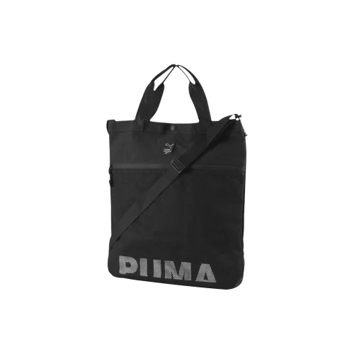 PUMA Сумки Черный Унисекс