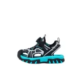 1058 Черный Озерно-голубой [Больше размера] Рекомендация: Рассмотрите 1 размер Пух