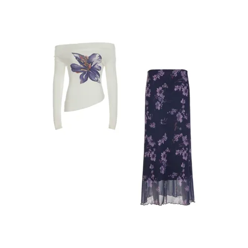 SCCREBEL OFFICIAL Комплект с юбкой Женские