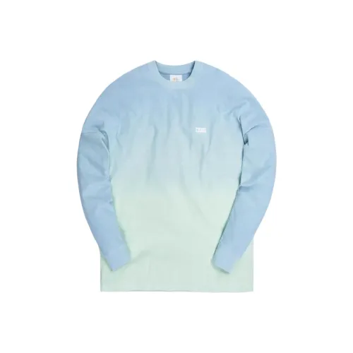 KITH Collaboration Бирюзовый Мужской T-Shirt