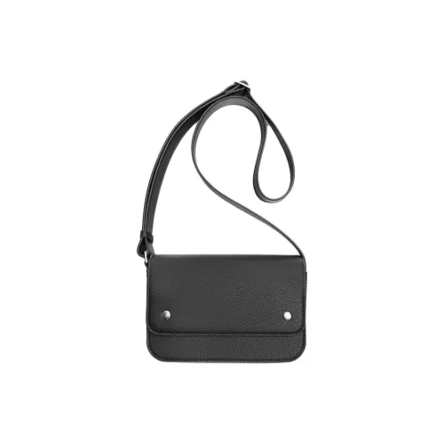 ZARA Сумки через плечо Черные Женские
