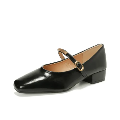 QITUMAUL Mary Jane обувь для женщин