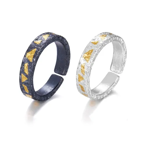 LuluCanaan Сплав Кольца Мужской