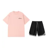 Розовый черный