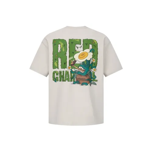 REDCHARCOAL Серый Кофейный Унисекс Футболка