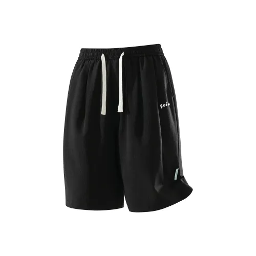SOIE Унисекс Повседневные шорты