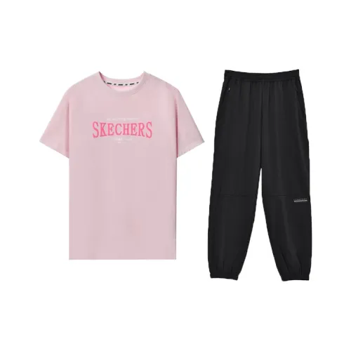Skechers Sports Alliance Series Женские Повседневные Костюмы