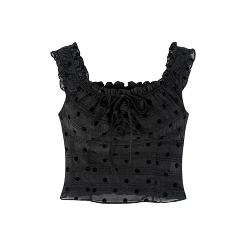 SLEEP AT 11 Топ Женские Камисоли