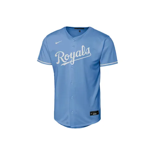 nike x ×MLB Kansas City Royals T-рубашка Подростки