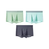 Пасмурно-серый + Далекий-небесный циан + Мятно-зеленый