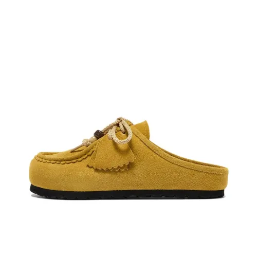 BATA Женские домашние тапочки