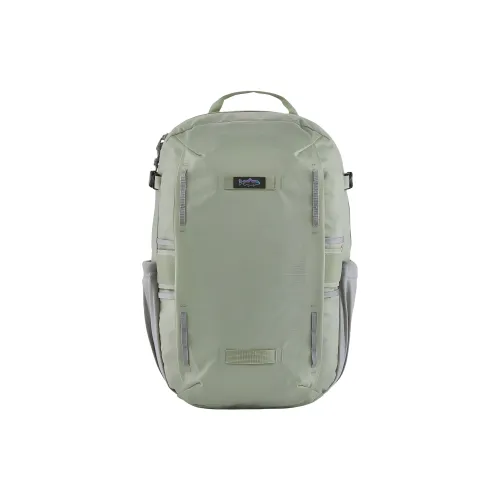 Patagonia 30L Рюкзаки Переработанный нейлон Salvia ROOTS Зеленый Унисекс