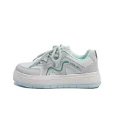 Озерно-синий