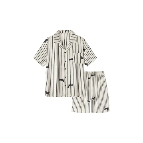 WOLFSFUL SC256175 Мужской пижамный комплект