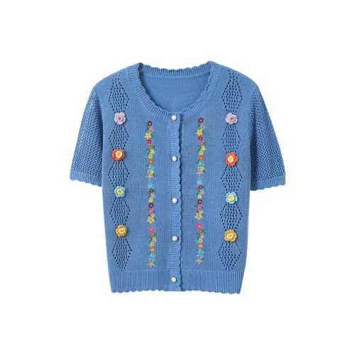 3COLOUR Azure Женская Трикотаж