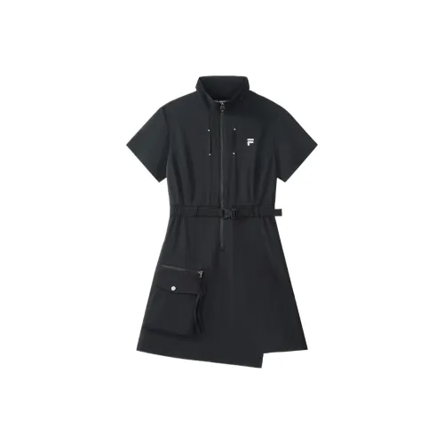 FILA FUSION WORKWEARfilafusion Короткий рукав Платье Женское