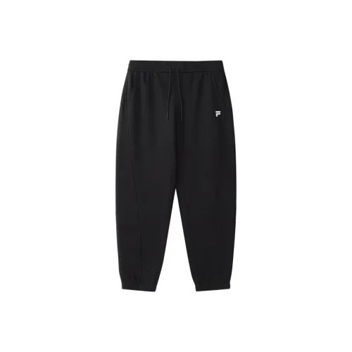 FILA FUSION Глубокий Черный Мужские Повседневные Штаны