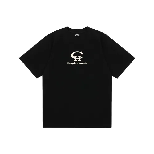 Couple Hinnid SS25 Унисекс T-рубашки