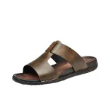 Коричневый