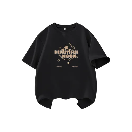 Женские футболки из хлопка