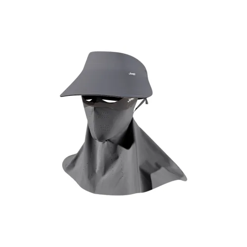 JEEP Легкие головные уборы с защитой от солнца унисекс