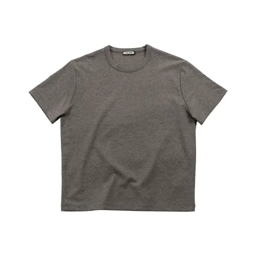 AIGUORENSHI PAT PER Короткий рукав Tee Унисекс