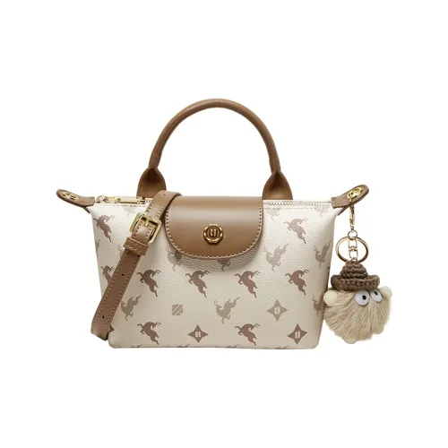 NALANDU PVC с синтетической кожей сумка-пельмени сумка через плечо сумка обычная женская