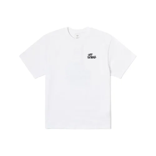 VANS Asian Artist Series Белый Мужской T-Shirt