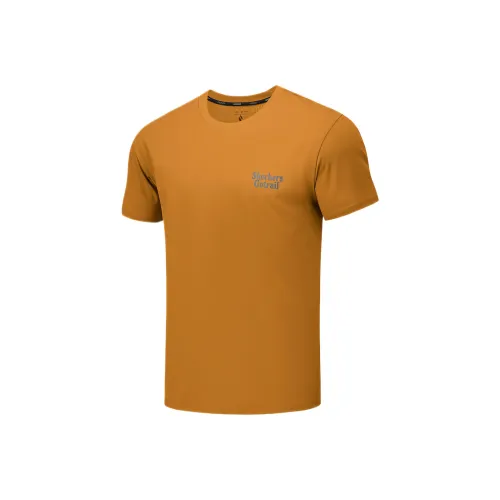 Skechers Sports League Collection Wilderness Outdoor Collection T-рубашка Мужская