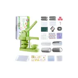 [Зеленый Роскошный Комплект Одежды 537 Шт.]