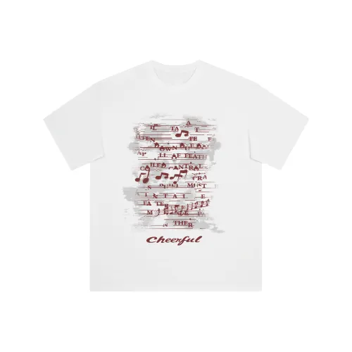 TIP Off Короткий рукав T-рубашки Унисекс