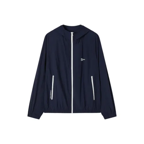 KARL LAGERFELD SS25 Куртки и Пальто Мужской Синий