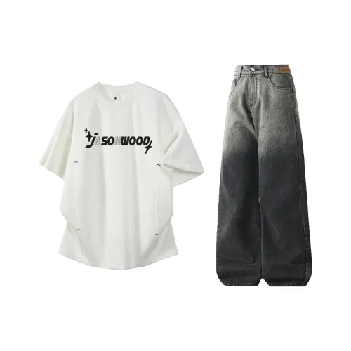 JASONWOOD Повседневная спортивная одежда унисекс