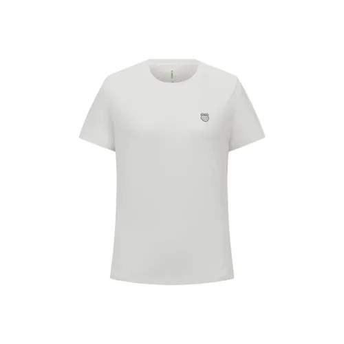 K·SWISS 101 WHT01 Женские футболки