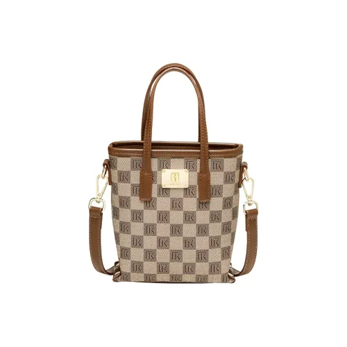 Narandu PVC с синтетической кожей сумка-тоут сумка через плечо мини женская хаки