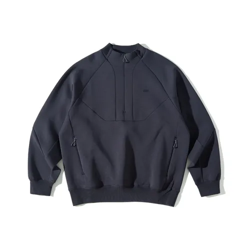 NOTHOMME BLUE Свитшот Унисекс