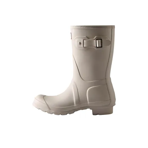 HUNTER Cast Резиновые сапоги Женские Бежевые