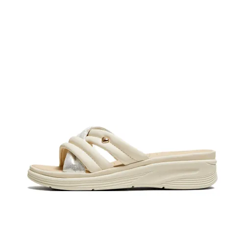 TATA Кожаные Слипоны с Пэчворком для Женщин