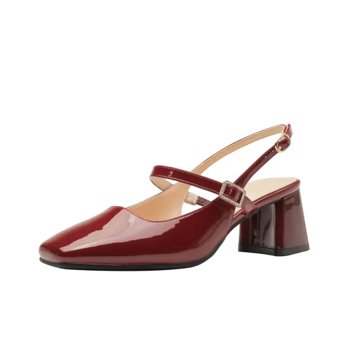 GOSO Высокие каблуки Женские