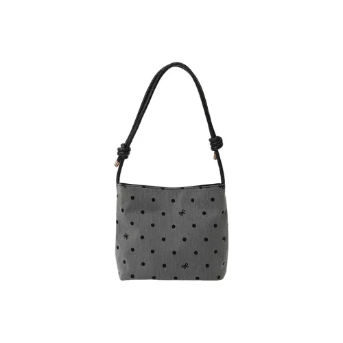 Juju Jimmy ПУ (полиуретан) Ведрообразные сумки Сумки через плечо Сумка через плечо Женская Многоцветная