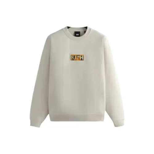 KITH Толстовка Мужская Waffle Цвет