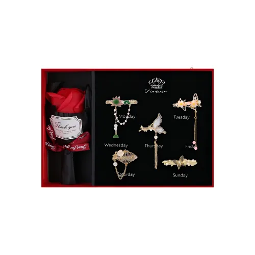 ZANC Заколки для волос Женские