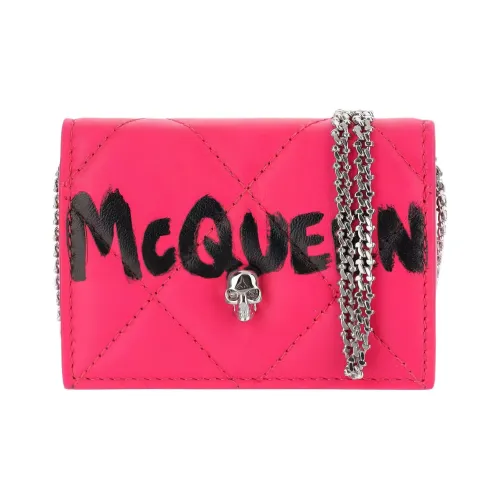 Alexander McQueen Кошельки Женские