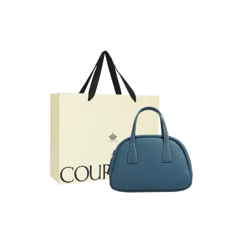 COURONNE Коровья кожа Сумка Женская Многоцветная