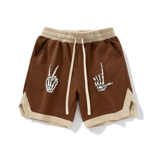 ERQD Унисекс Повседневные шорты