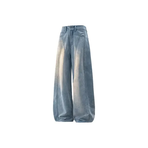 Zomuros Унисекс Джинсы