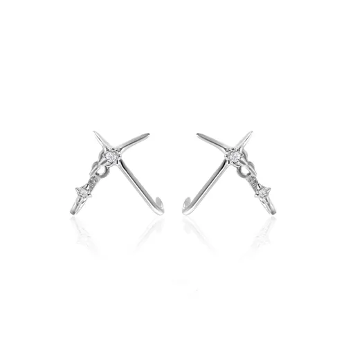 ZANC Серьги Женские